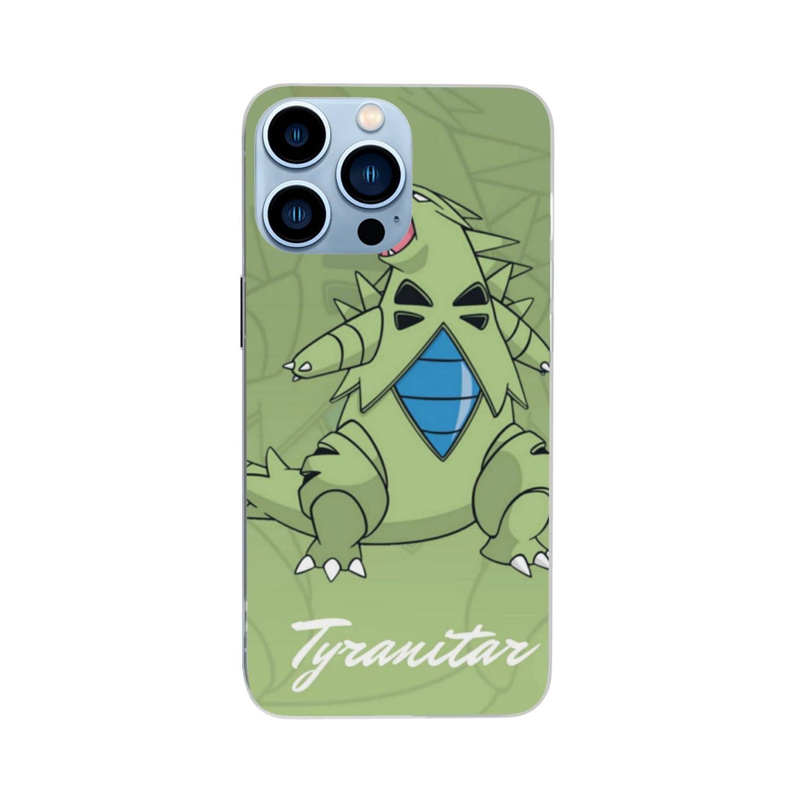Durable Tyranitar Phone Case for Samsung Galaxy A53 5G - Shockproof Protective Cover with Premium Design | Perfect for Everyday Use, Gaming & Outdoor Activities