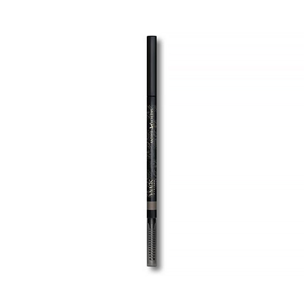 Senna Cosmetics Sketch A Brow Precision Pencil - Waterproof Eyebrow Pencil for Natural Looking Brows, Long Lasting & Smudge Proof - Perfect for Daily Makeup, Special Occasions & On-The-Go Touch Ups