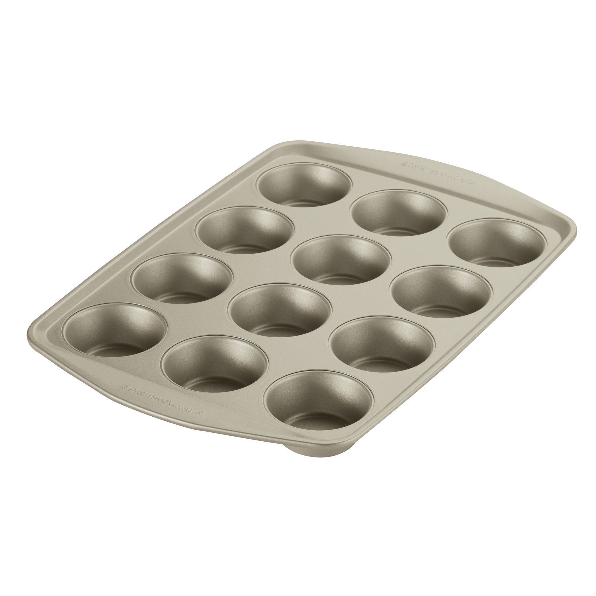 Non-Stick Covered Cake Pan & Muffin Pan Set - 9x13 Inch Baking Sheet with Lid for Cakes, Brownies, Bread - Perfect for Home Baking, Parties & Holiday Desserts