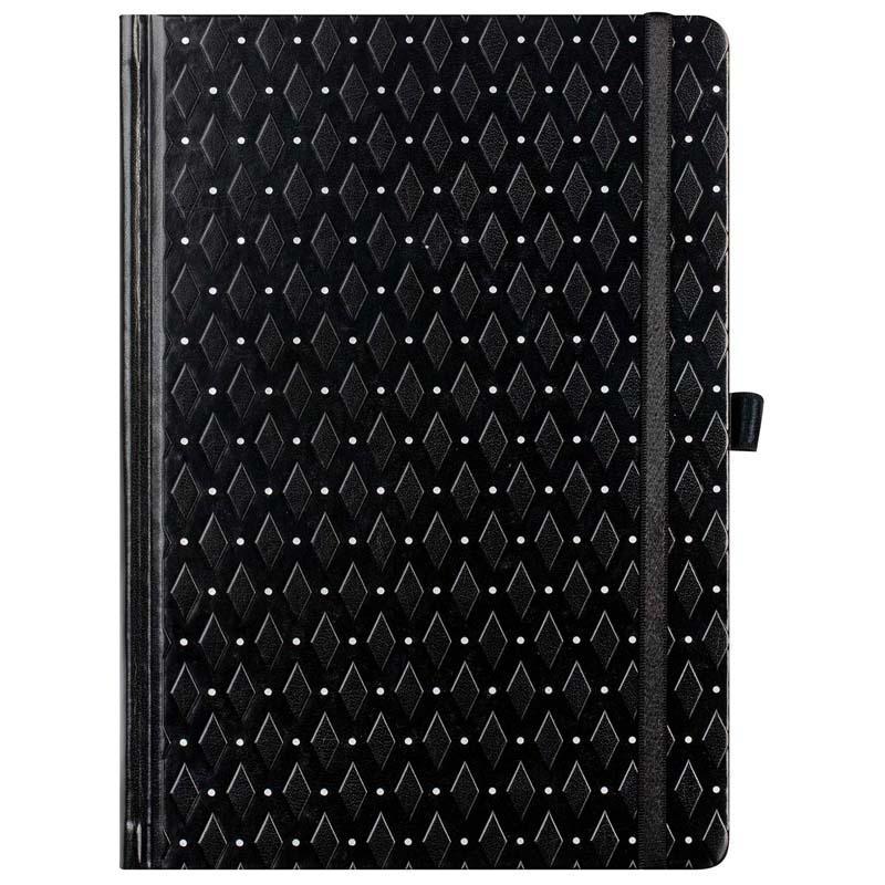 2025 Collins A5 Undated Weekly Planner - Premium Hardcover Diary for Productivity & Goal Setting - Perfect for Students, Professionals & Personal Organization