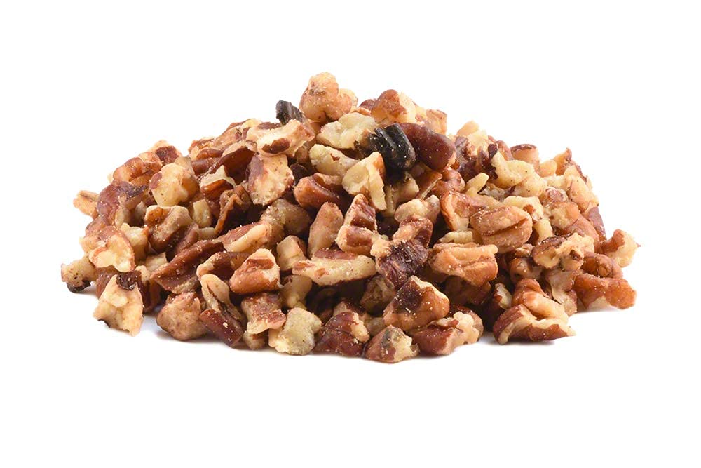 Premium Pecan Pieces 3lb Bags — Fresh, Crunchy & Natural | Perfect for Baking, Snacking & Holiday Recipes