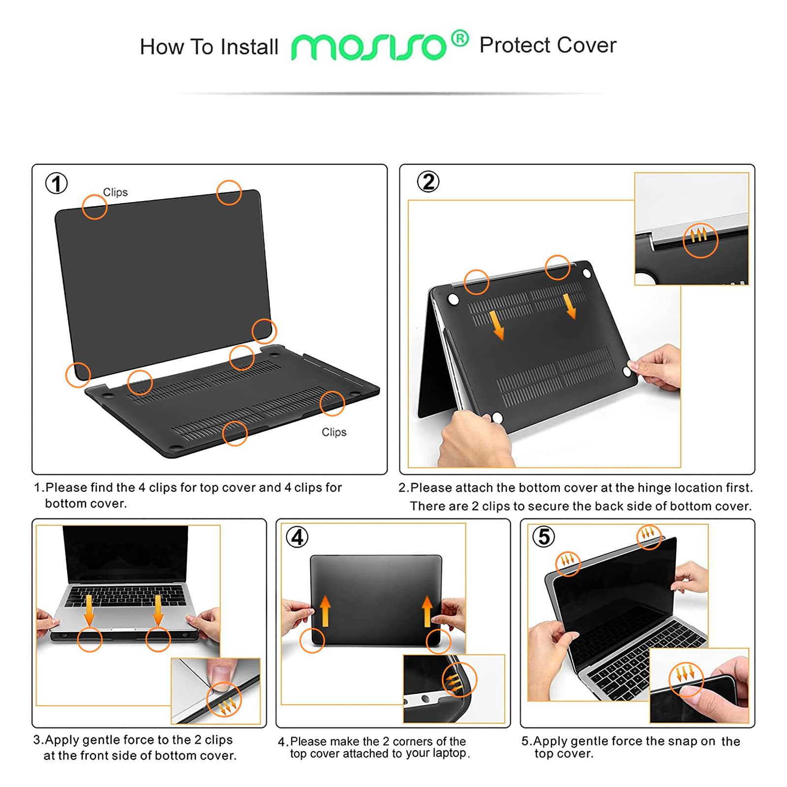 MOSISO Hard Plastic Case for MacBook Pro 13 inch (M2 2025, 2024, 2023-2016 Models A2338/M1/A2251/A2289/A2159/A1989/A1708/A1706) with Keyboard Skin & Webcam Cover - Camel Color | Protective Shell for Work, Travel & School Use