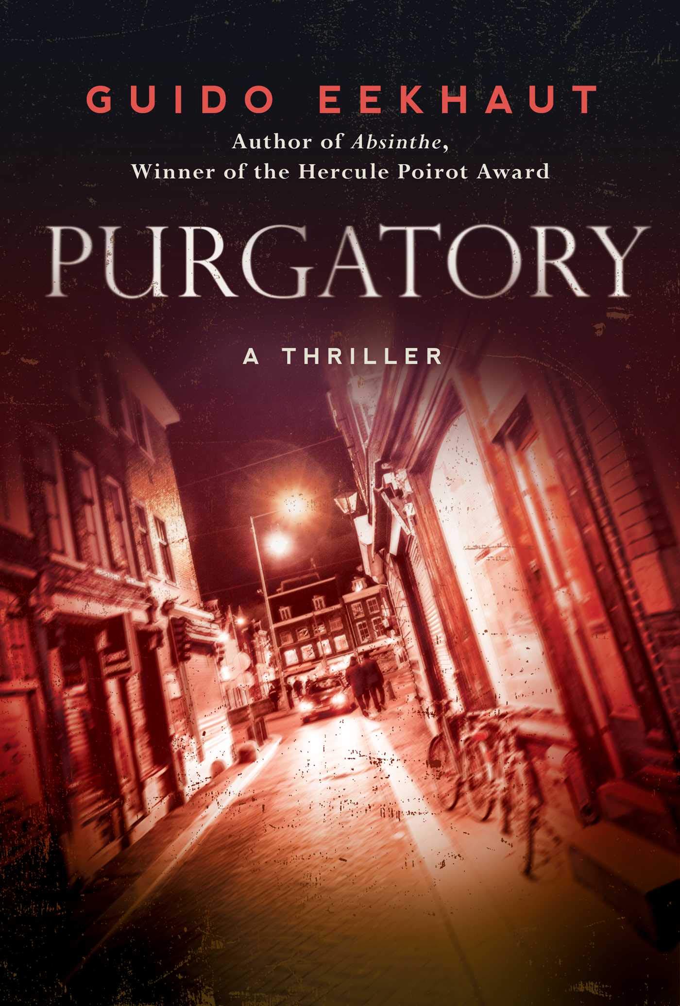 Purgatory Thriller - Suspense Novel for Mystery Lovers