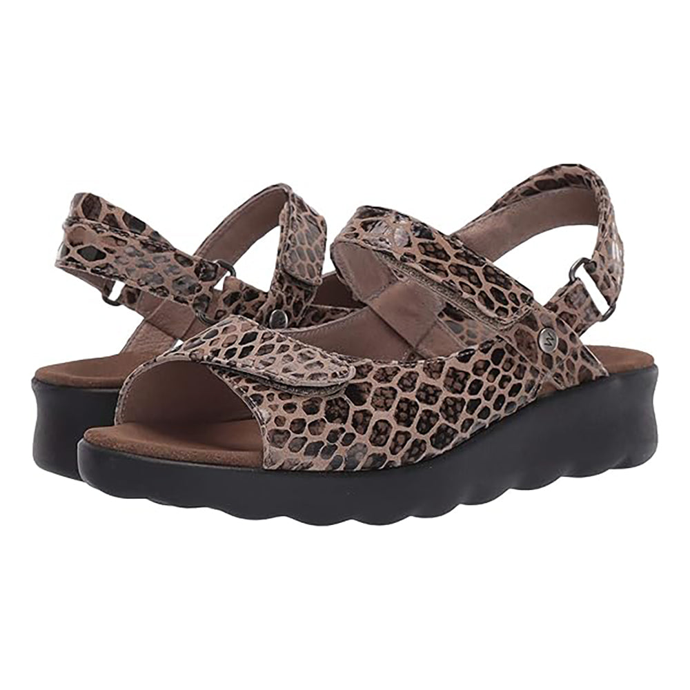 Pichu Women's Comfortable Sandals Size 42 (US 9) - Lightweight & Breathable Taupe Summer Shoes for Walking, Beach, and Casual Outings