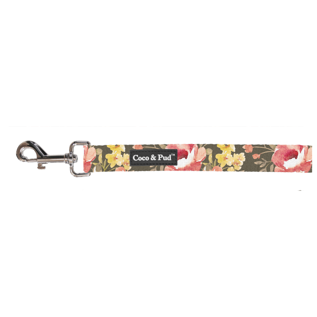 Vintage Garden Cat Lead - Decorative Outdoor Cat Leash for Walking, Training & Play - Perfect for Gardens, Parks & Backyards