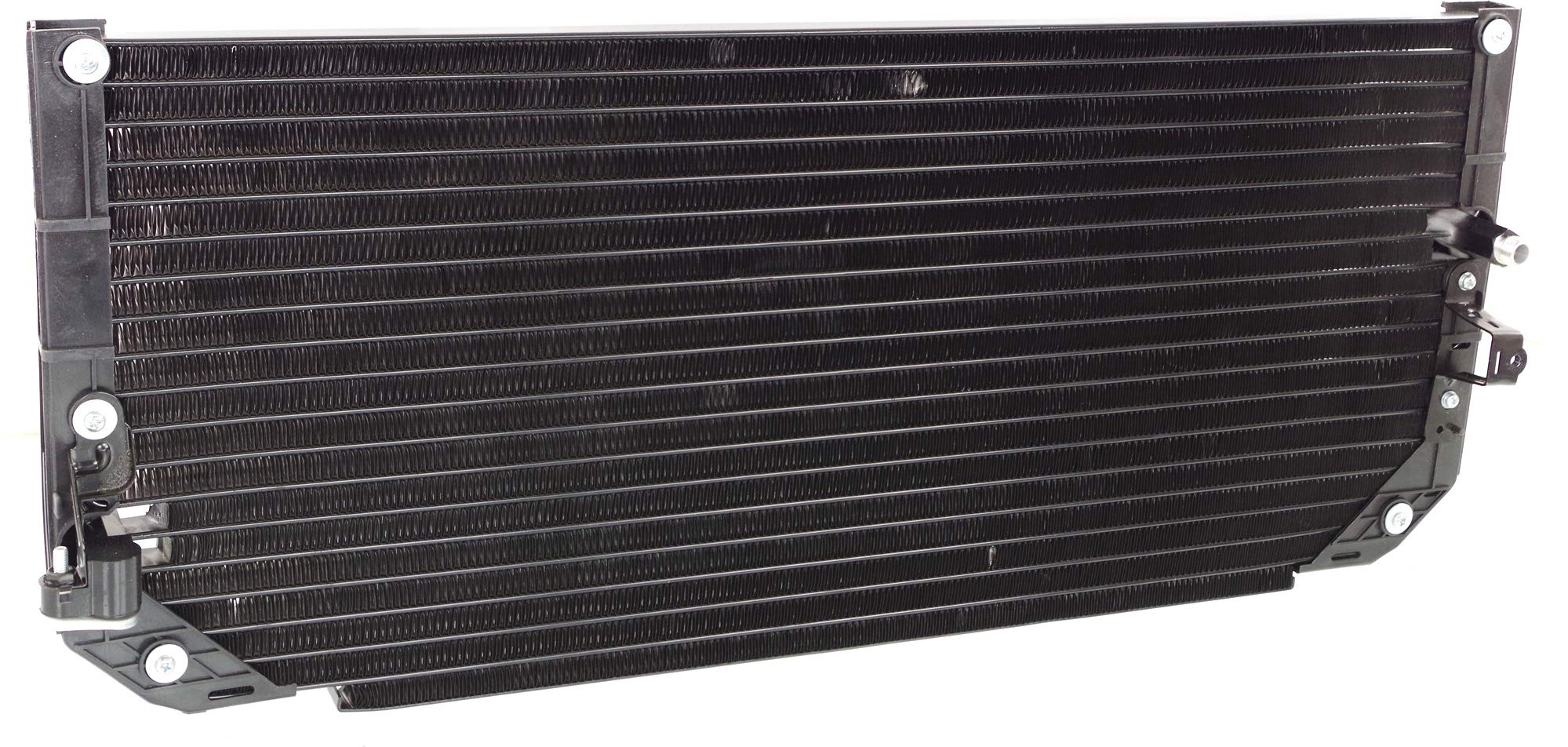 Garage-Pro Aftermarket A/C Condenser Compatible with 1998-2002 Toyota Corolla - Aluminum Core Replacement Part - Perfect for Summer Cooling & Auto AC Repair