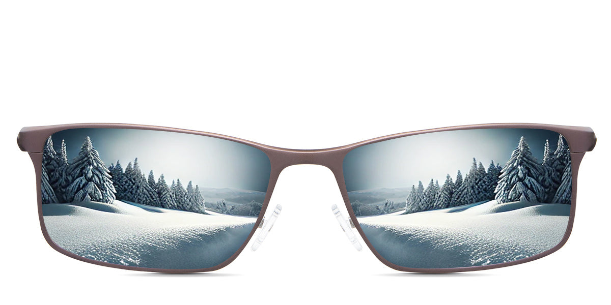 Briggs Women's Prescription Sunglasses – UV Protection, Stylish & Comfortable – Perfect for Driving, Outdoor Activities & Fashion Accessories