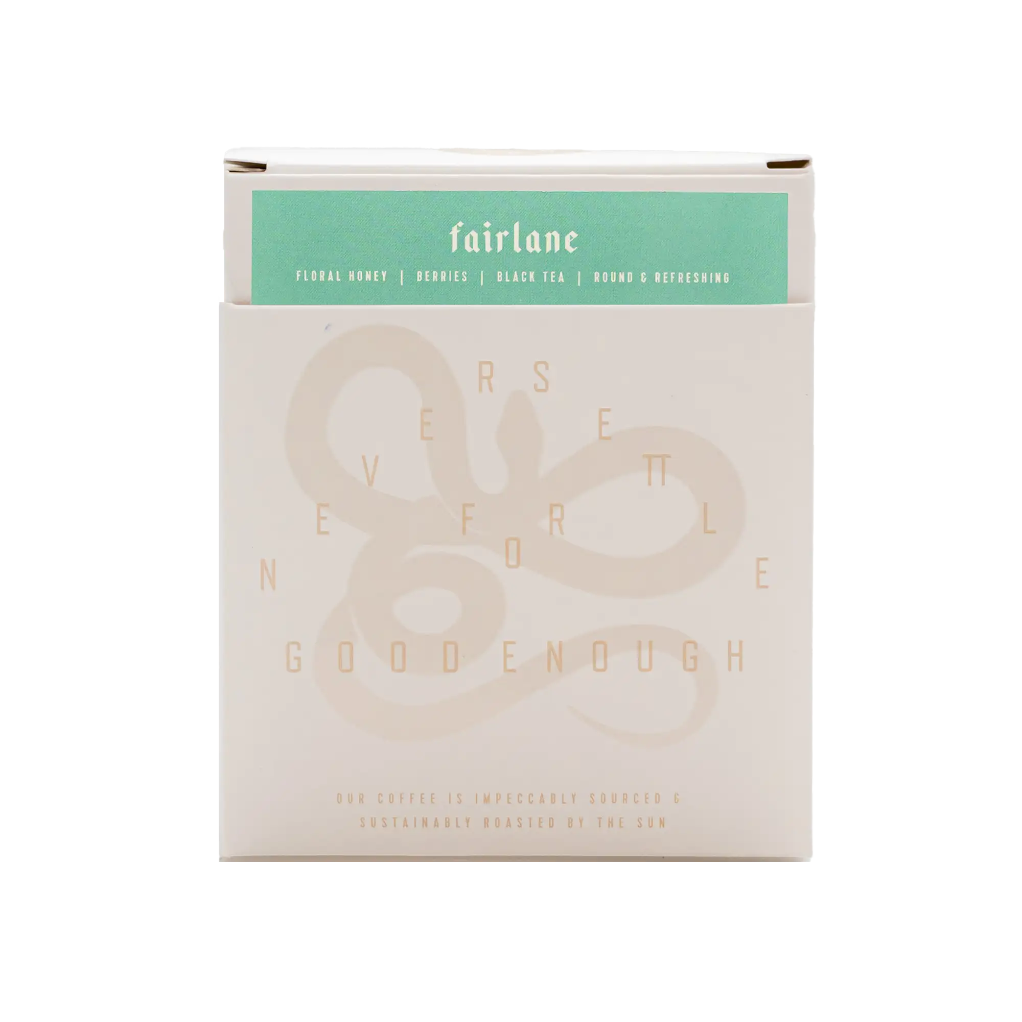Fairlane Blend - Premium Coffee Beans for Home Brewing, Rich & Smooth Flavor - Perfect for Morning Coffee, Office Break, or Relaxing Evenings
