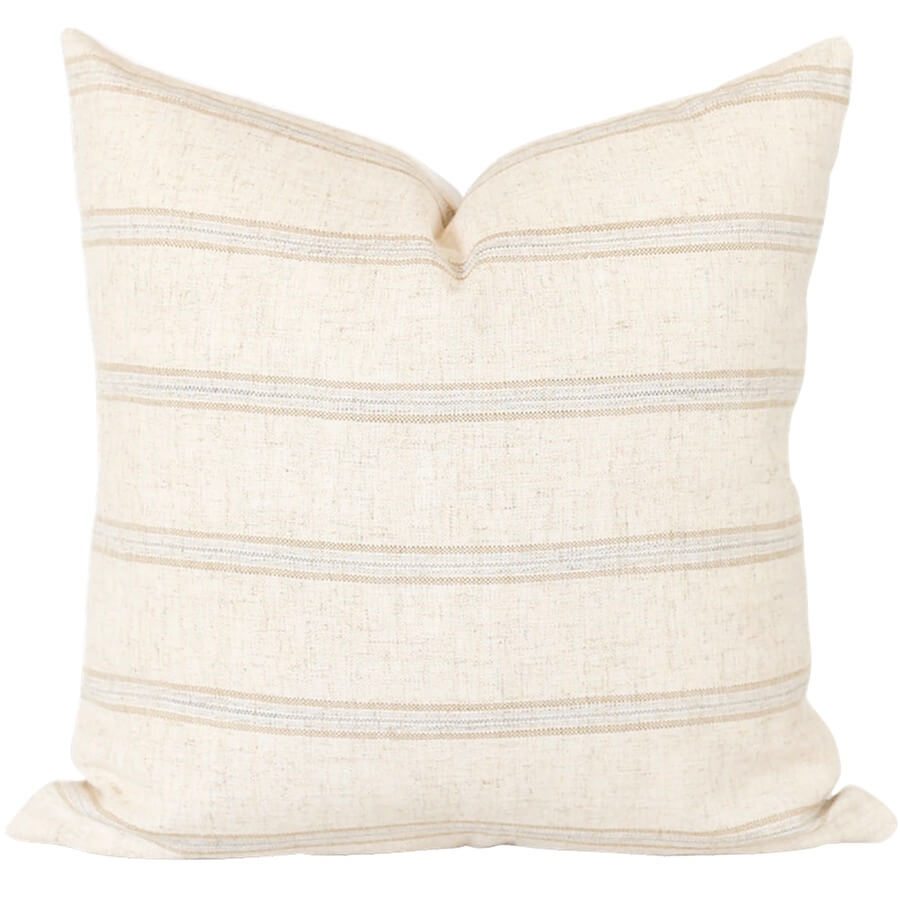 Hamilton Decorative Pillow Cover - Soft & Stylish Cushion Case for Sofa, Bed, or Chair - Perfect for Living Room, Bedroom, or Office Decor