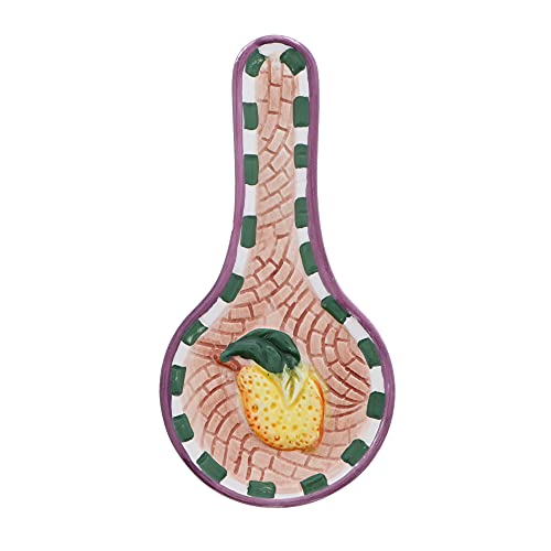 Lemon Spoon Rest
