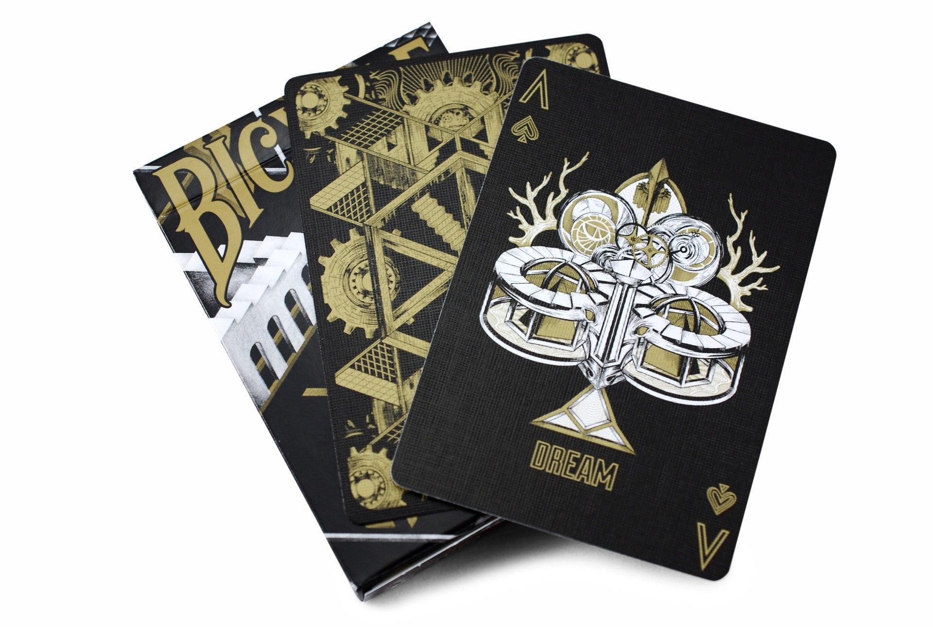 Bicycle Dream Playing Cards - Premium Poker Cards for Magic Tricks, Cardistry & Game Nights - Perfect for Parties, Gifts & Professional Performers