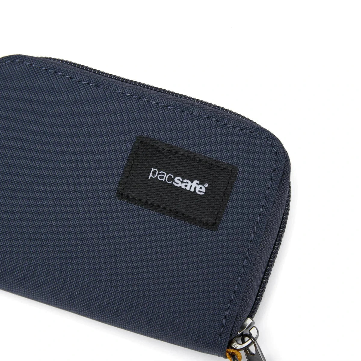 Pacsafe RFIDsafe™ RFID Blocking Card Wallet - Secure Credit Card Holder for Travel & Daily Use - Protect Against Digital Theft & Identity Fraud