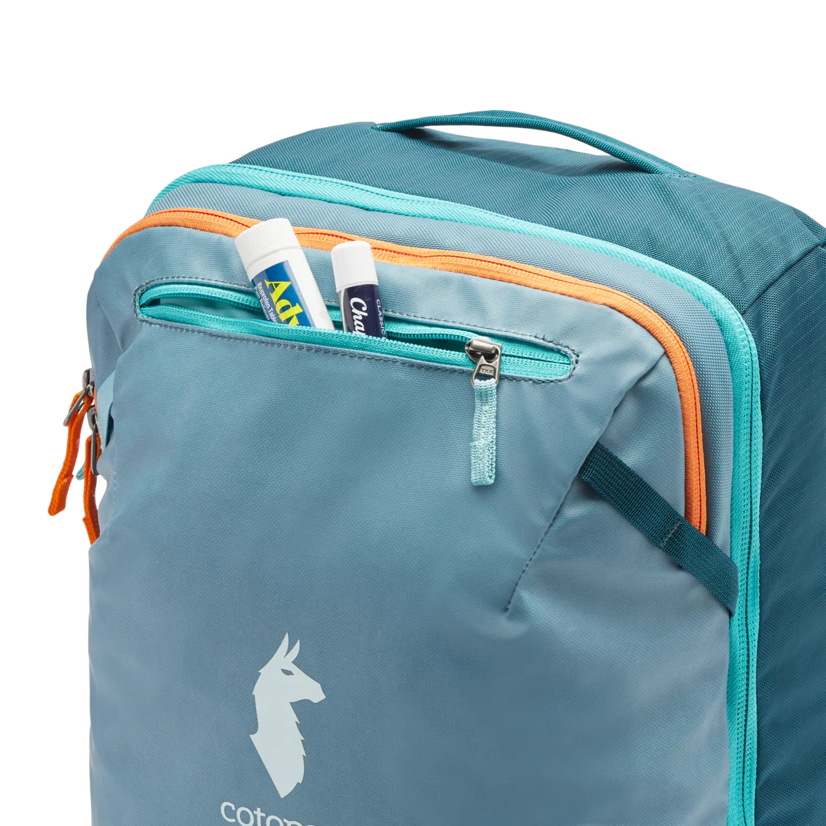 Allpa 28L Travel Backpack - Lightweight Carry-On Backpack for Hiking, Camping & Air Travel - Water-Resistant Durable Travel Pack with Laptop Compartment