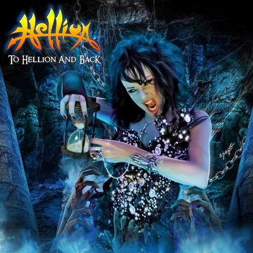 To Hellion and Back - Action-Packed Adventure Novel for Thriller & Fantasy Fans | Perfect for Book Clubs & Gifts