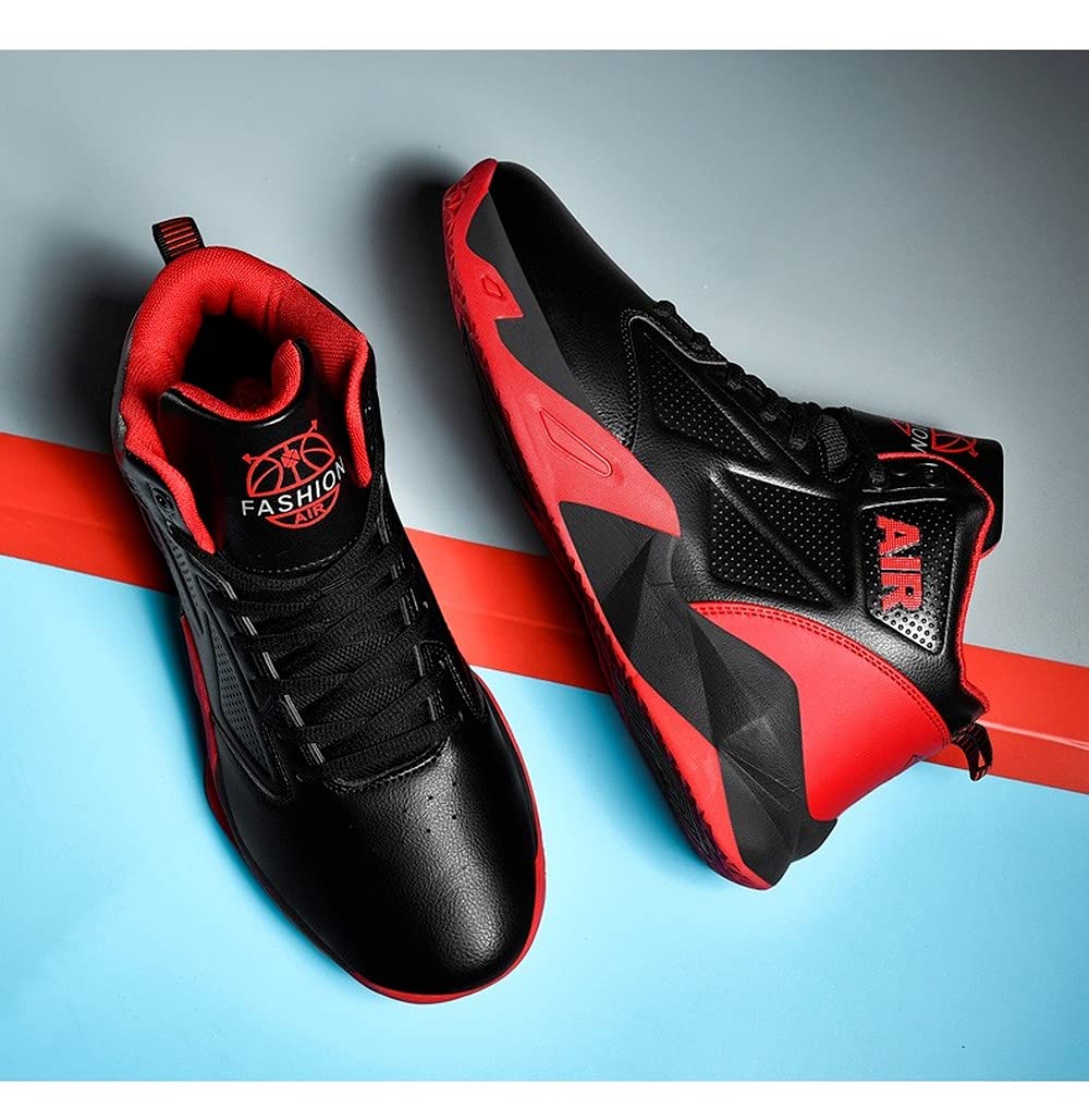 Men's Running Shoes Large Size - Lightweight Basketball Sneakers for Sports & Gym Workouts - Perfect for Jogging, Training & Casual Wear