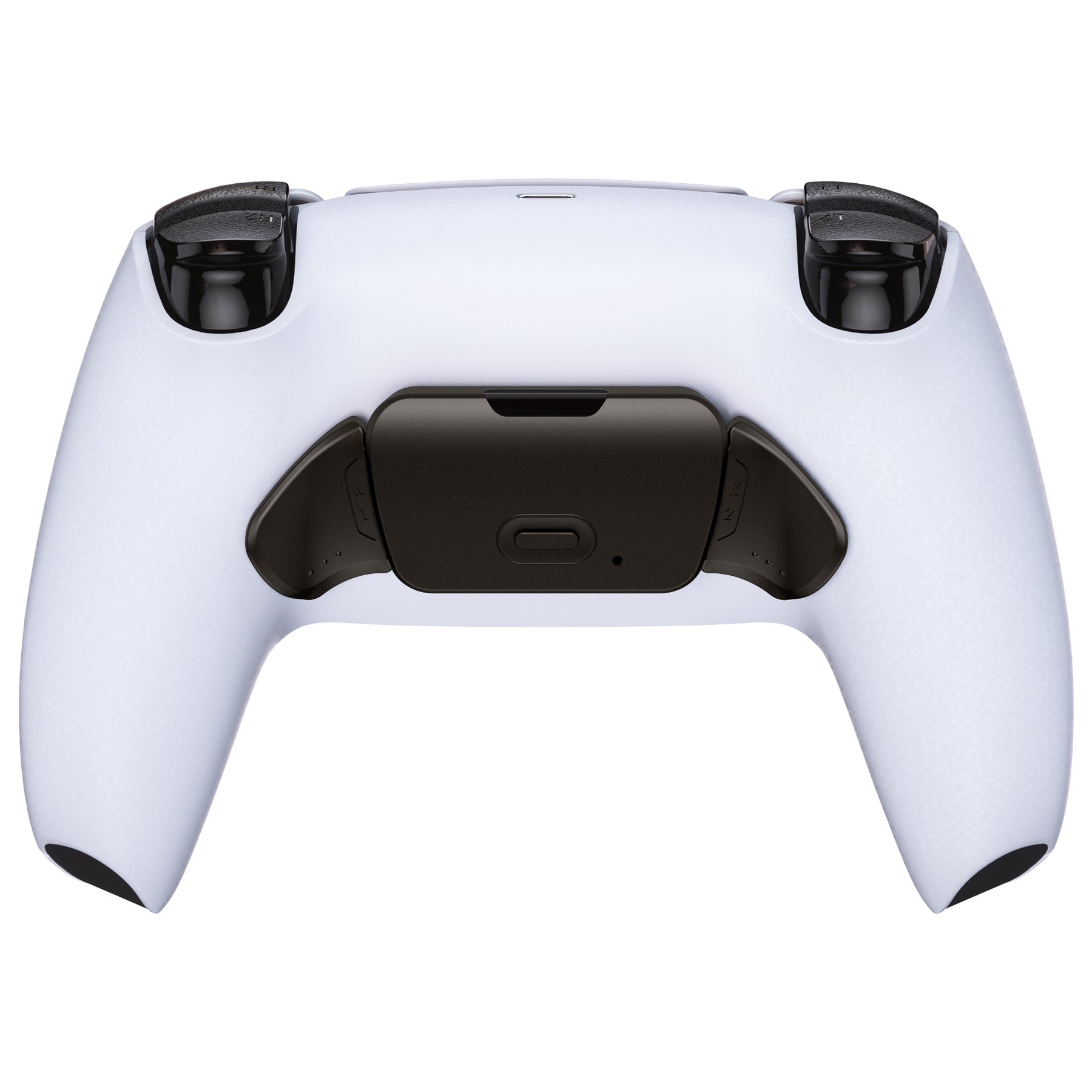 eXtremeRate Real Metal Buttons (RMB) Redesigned K1 K2 Back Buttons & Remap PCB Board - Compatible with PS5 Controller (Black) | Premium Gaming Accessories for Enhanced PS5 Controller Customization