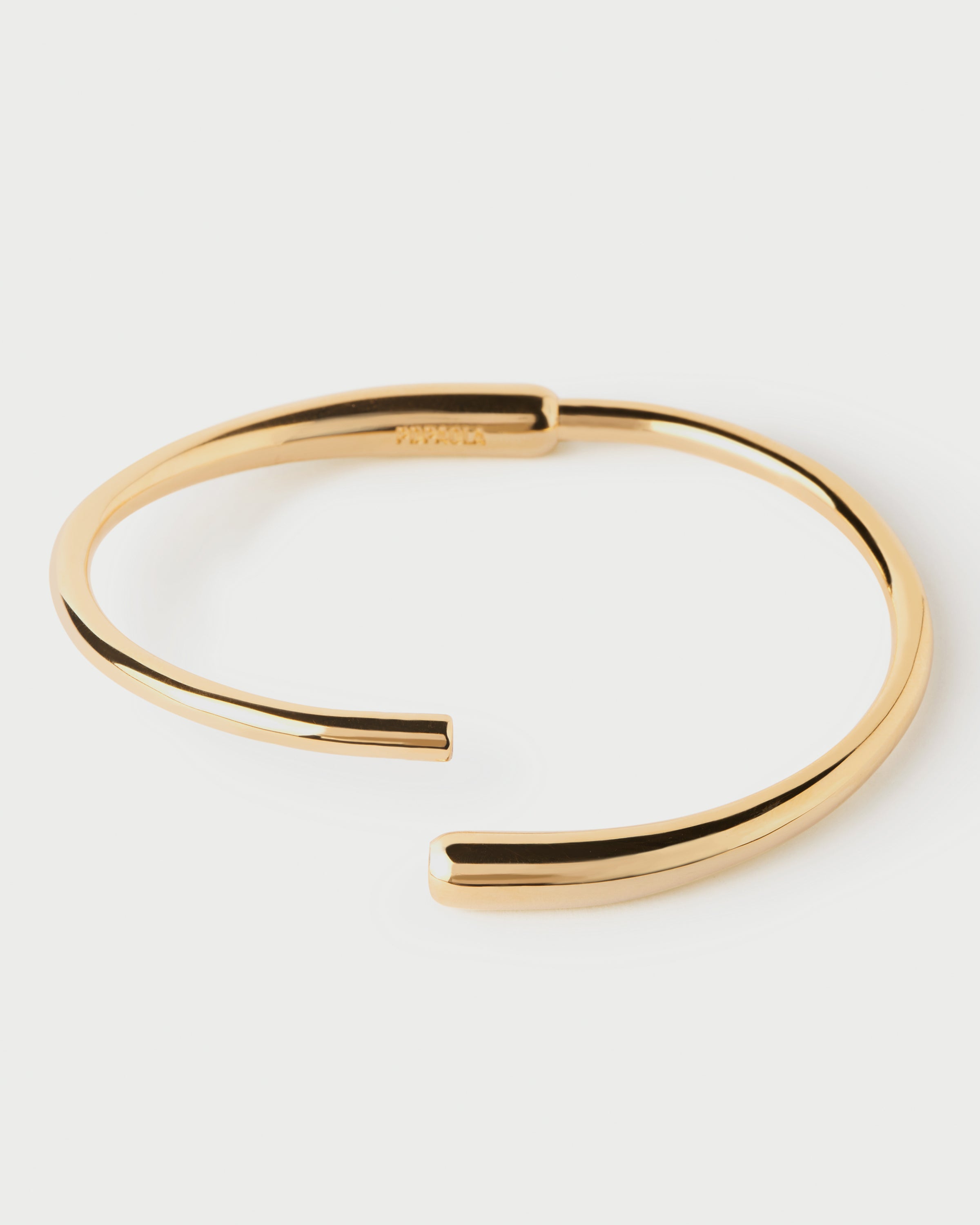 Loop Bangle Bracelet for Women - Adjustable Minimalist Stackable Bangle Jewelry for Everyday Wear, Gifts & Special Occasions