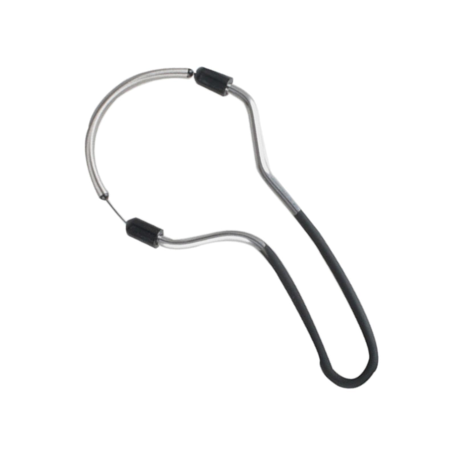 Best Manual Hair Remover Spring for Women - Facial Hair Removal Tool for Chin & Upper Lip - Black | Perfect for At-Home Beauty & Travel