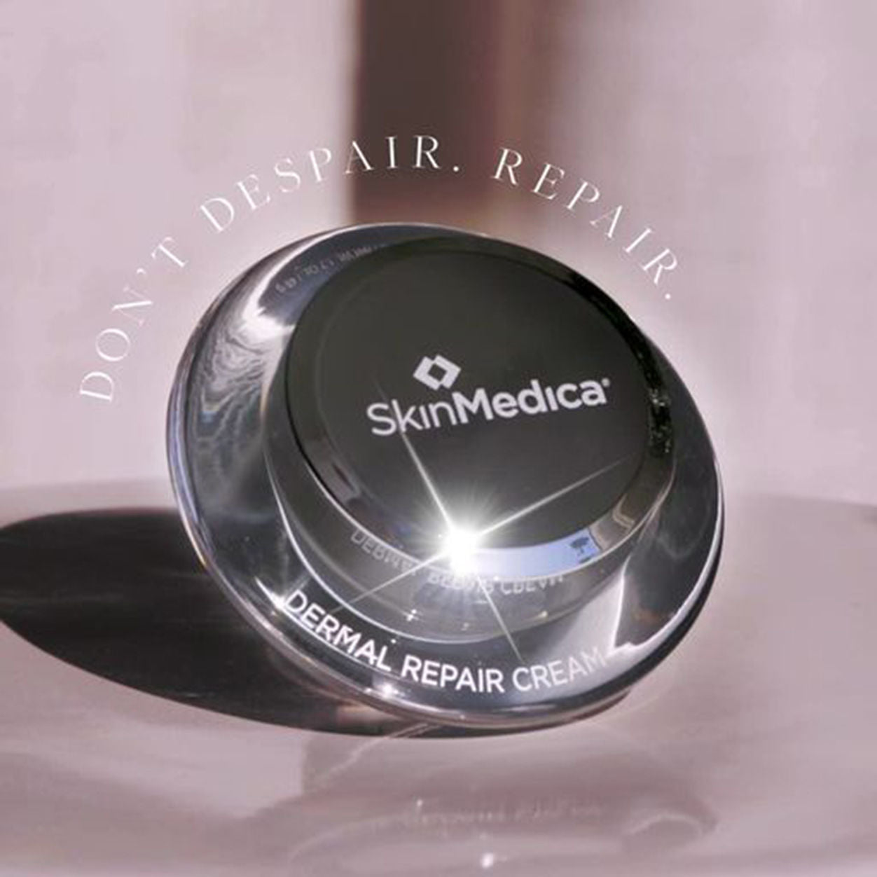 Dermal Repair Cream for Face & Body - Anti-Aging Moisturizer with Collagen & Hyaluronic Acid | Perfect for Dry Skin, Wrinkles & Skin Repair | Day & Night Use