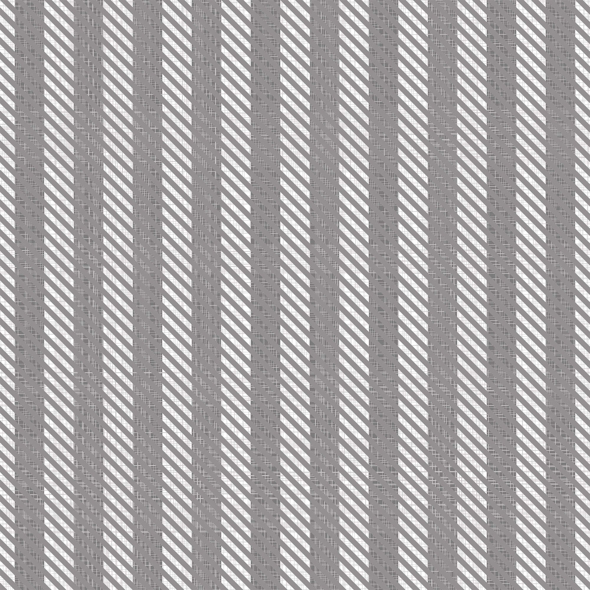 Grey and White Striped Nautical Peel and Stick Removable Wallpaper 9211 - Self-Adhesive Decorative Wall Covering for Bedroom, Nursery, Office & Home Decor
