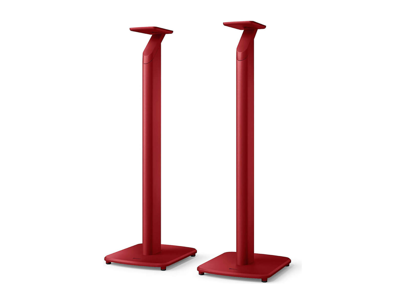 KEF S1 Speaker Stands (Pair) - Premium Audio Support for Bookshelf & Studio Monitors | Perfect for Home Theater & Music Listening