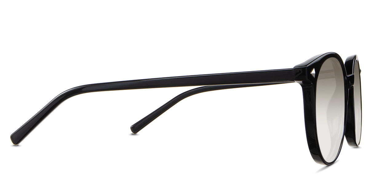 Elex Men's Prescription Tinted Sunglasses - UV Protection, Polarized Lenses for Driving, Fishing & Outdoor Activities