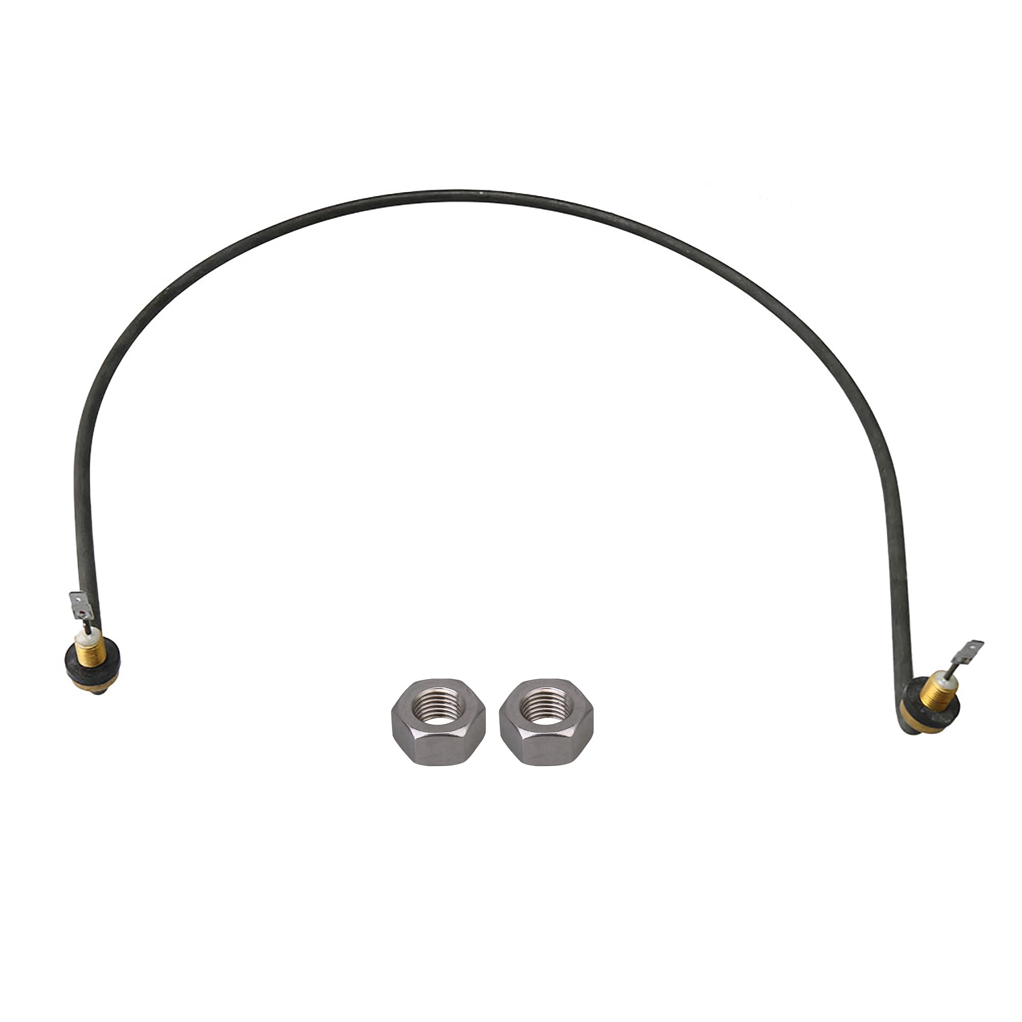 Bstinay Dishwasher Heating Element Replacement for Whirlpool Dishwasher - Compatible with Multiple Models - Durable Heater Replacement Parts - Perfect for Home Kitchen Appliance Repair