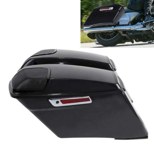 TCMT 4'' Stretched Saddlebag 5