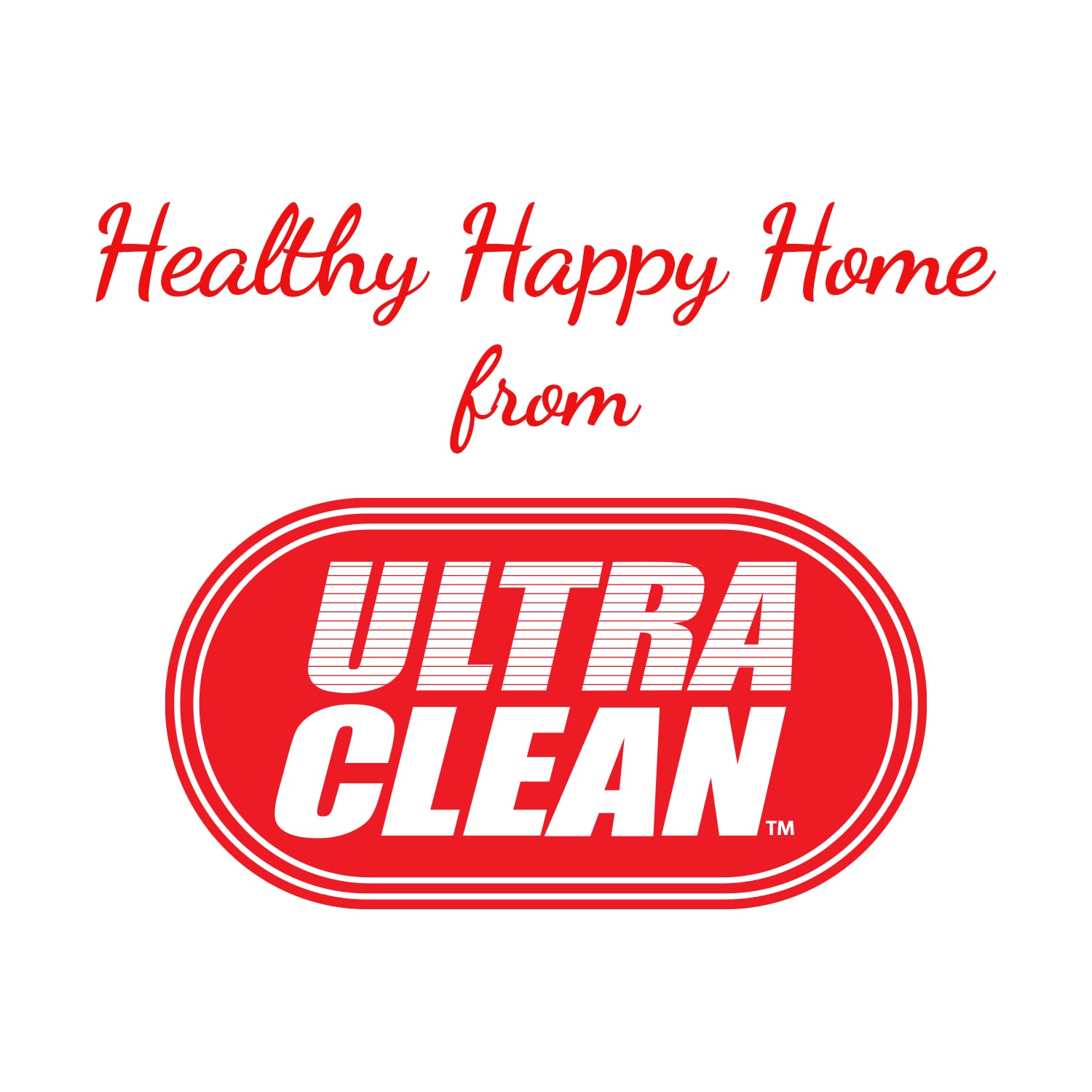 ULTRA CLEAN Deluxe Central Vacuum Combo Kit - 35ft Hose with Attachments for Hardwood Floors & Carpets (White) | Perfect for Whole-House Cleaning & Pet Hair Removal