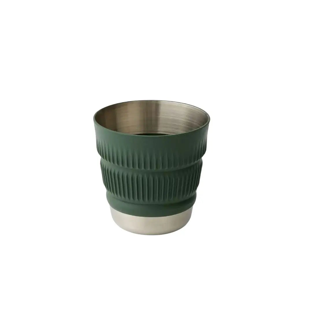 Sea To Summit Detour Stainless Steel Mug 475ml - Insulated Camping Coffee Cup for Hiking, Travel & Outdoor Adventures - BPA Free, Durable & Leak Proof