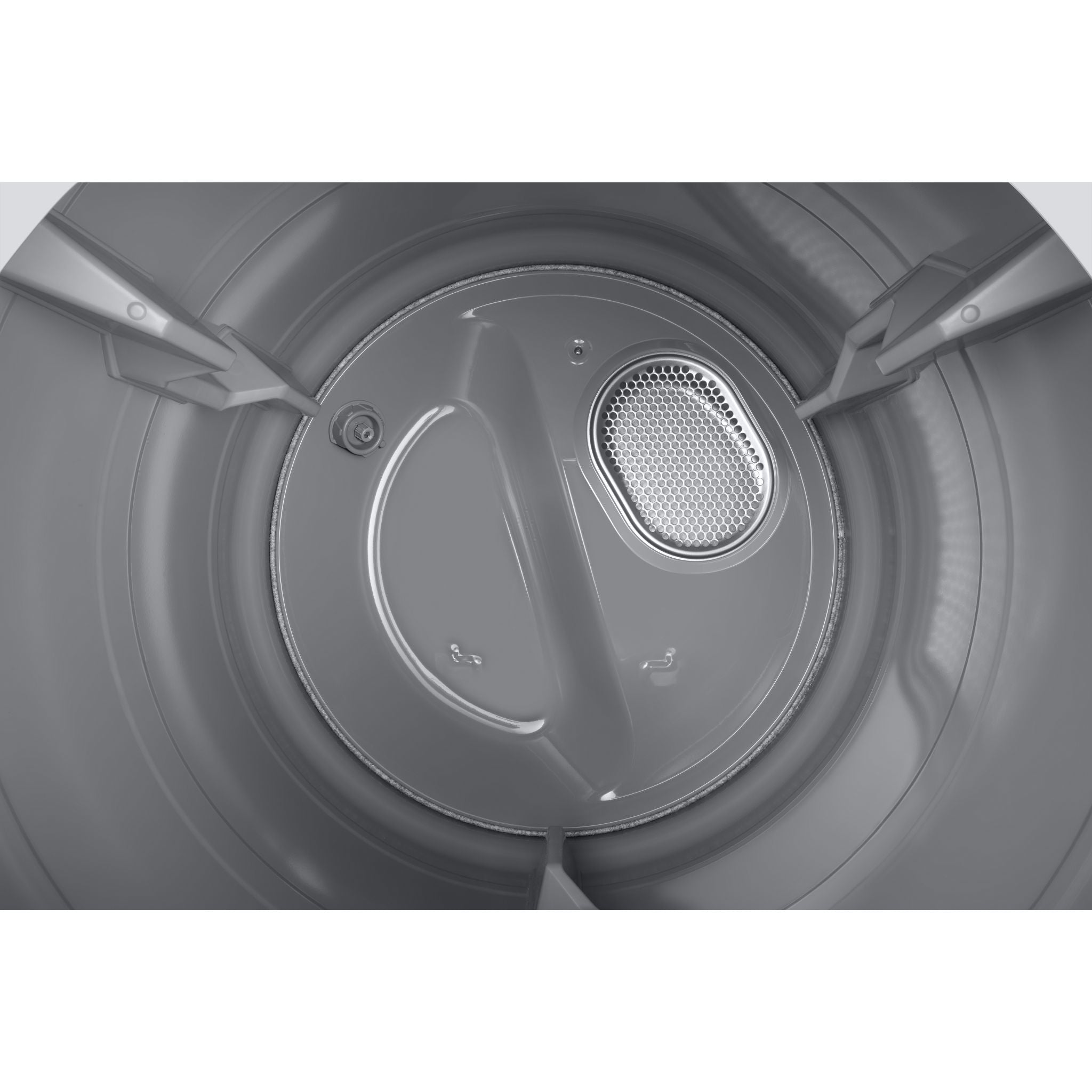 Samsung DVG45B6305P Front Load Electric Dryer - 7.5 Cu. Ft. Capacity, ENERGY STAR Certified, Smart Sensor Dry, Wrinkle Prevent, Grey - Perfect for Laundry Rooms & Apartments