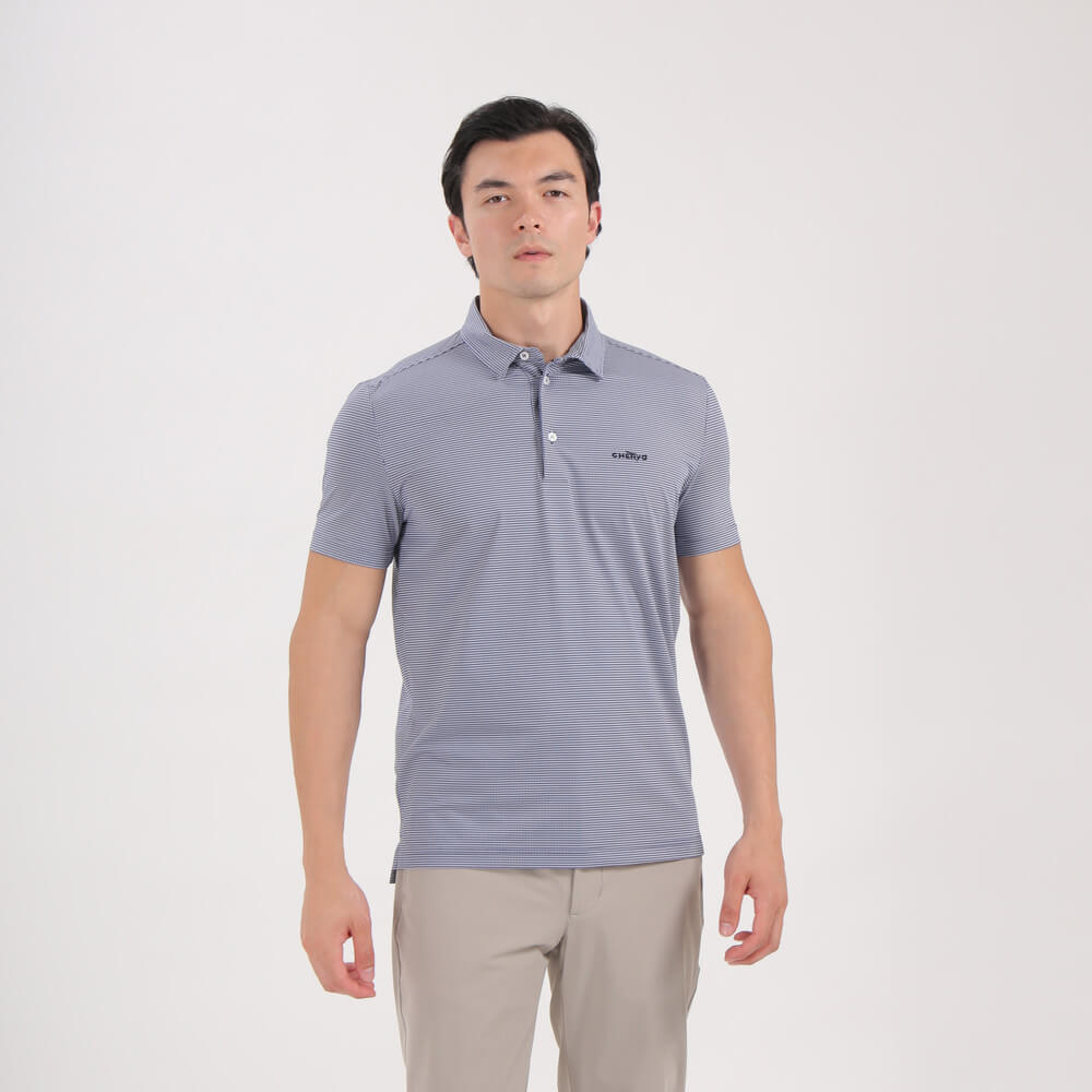 ALIKAN DRYMATIC® Performance Polo Shirt for Men - Moisture Wicking Quick Dry Golf Tennis Workout Shirt - Ideal for Sports, Outdoor Activities & Casual Wear
