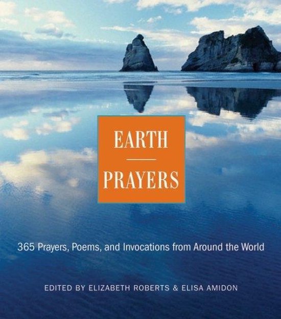 Earth Prayers - Inspirational Spiritual Book for Meditation & Mindfulness | Perfect for Yoga, Prayer, and Daily Reflection