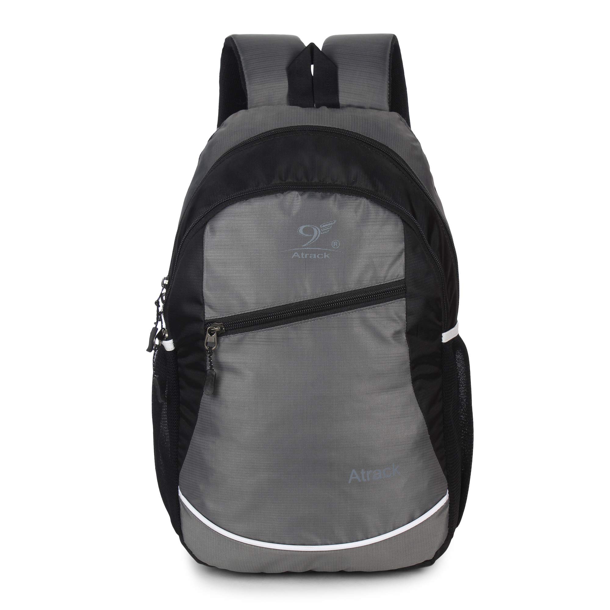 Somy 30L Blue Polyester School Backpack - Lightweight Durable Bookbag for Students, College, Travel & Daily Use