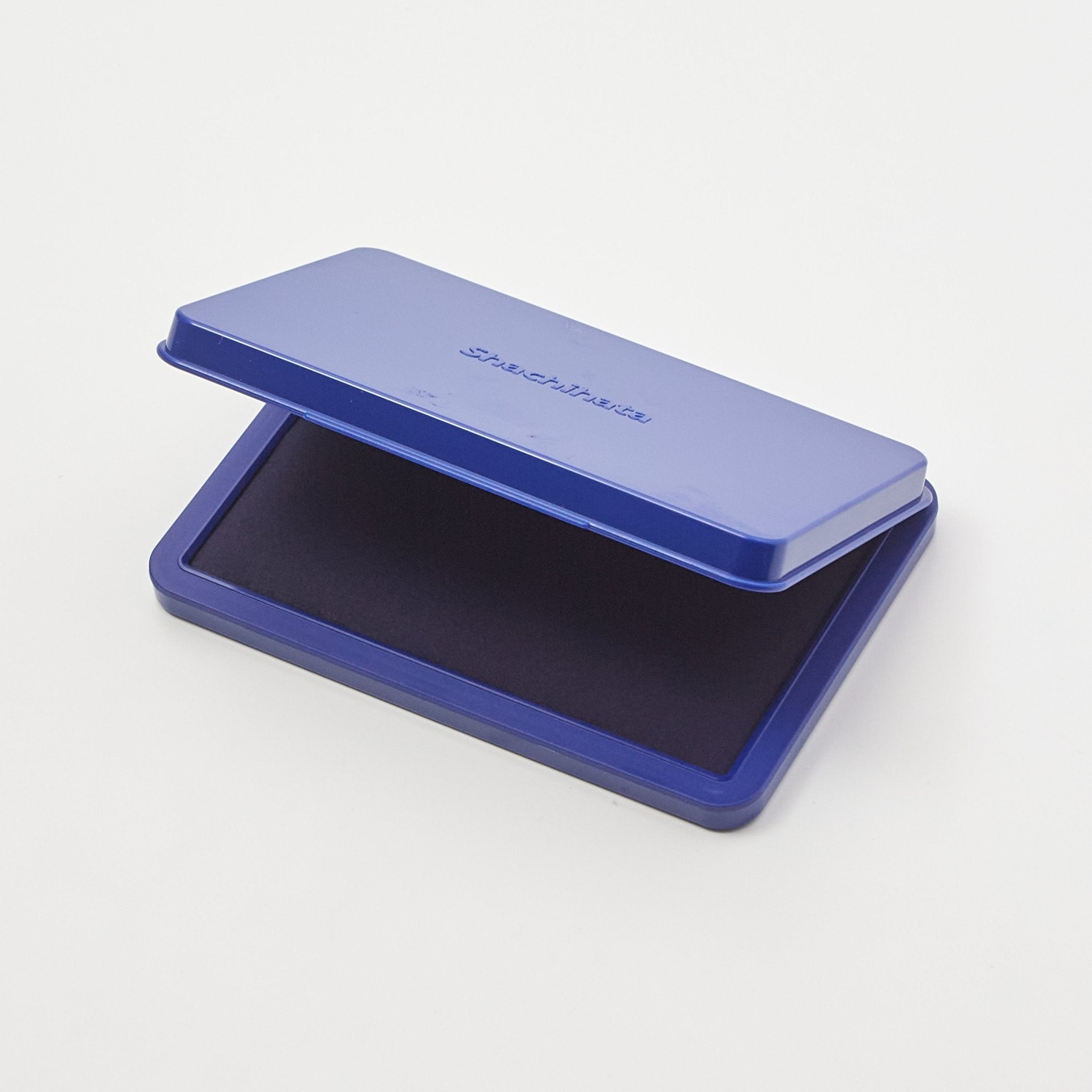 Premium Self-Inking Stamp Pad by Shachihata - Quick Drying, Long-Lasting Ink for Office, Business & Craft Use - Perfect for Document Signing, Paperwork & DIY Projects