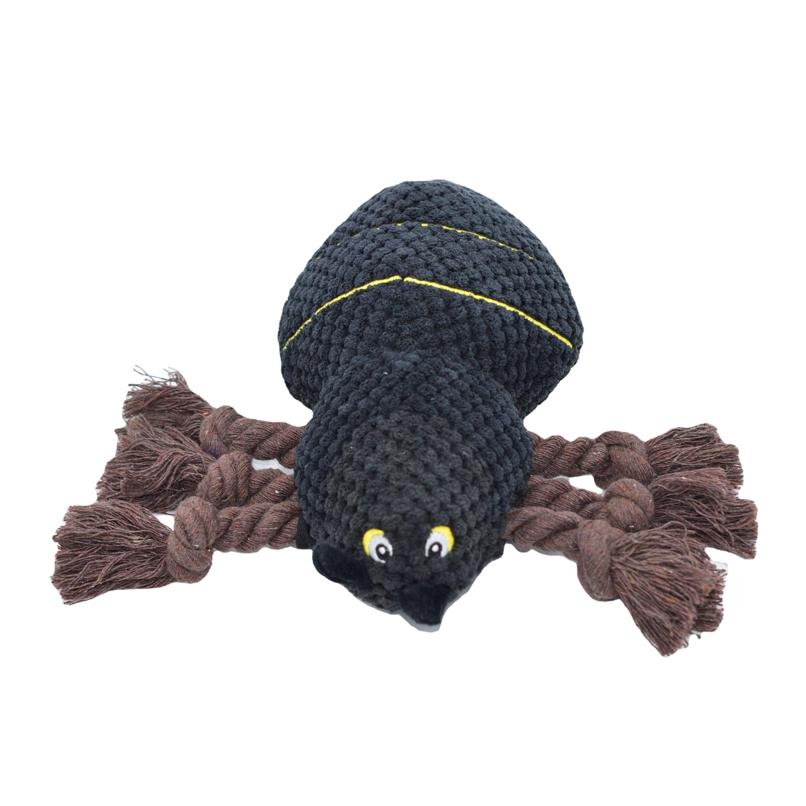 Durable Cartoon Dog Chew Toy for Small & Large Dogs - Teeth Cleaning, Training, Interactive Play - Pet Supplies for Boredom Relief & Intelligence Stimulation - Perfect for Indoor Playtime & Outdoor Training Sessions