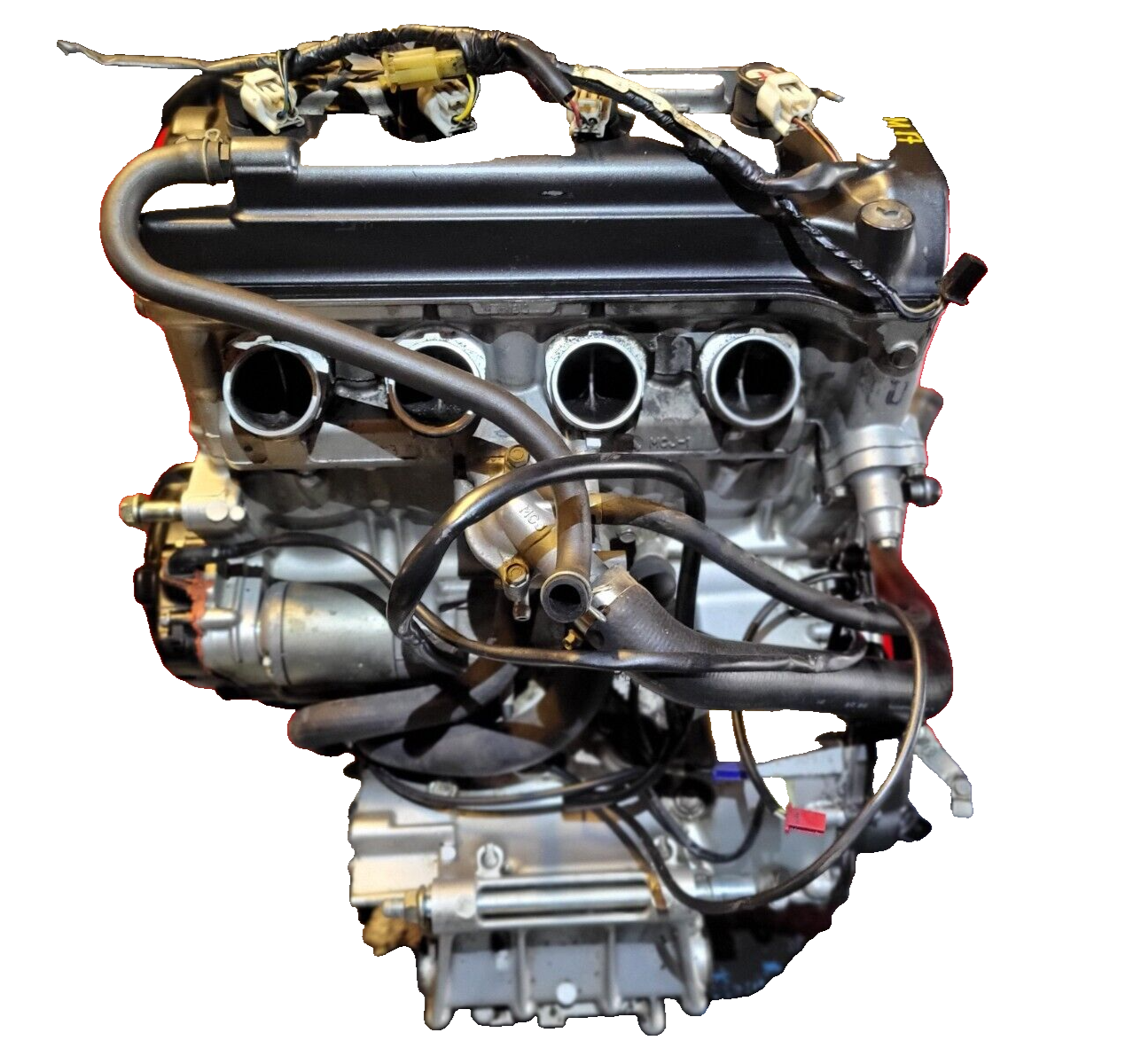 Honda CBR900RR CBR929RR Engine Motor 12K Miles - High Performance Replacement for Racing & Street Motorcycles