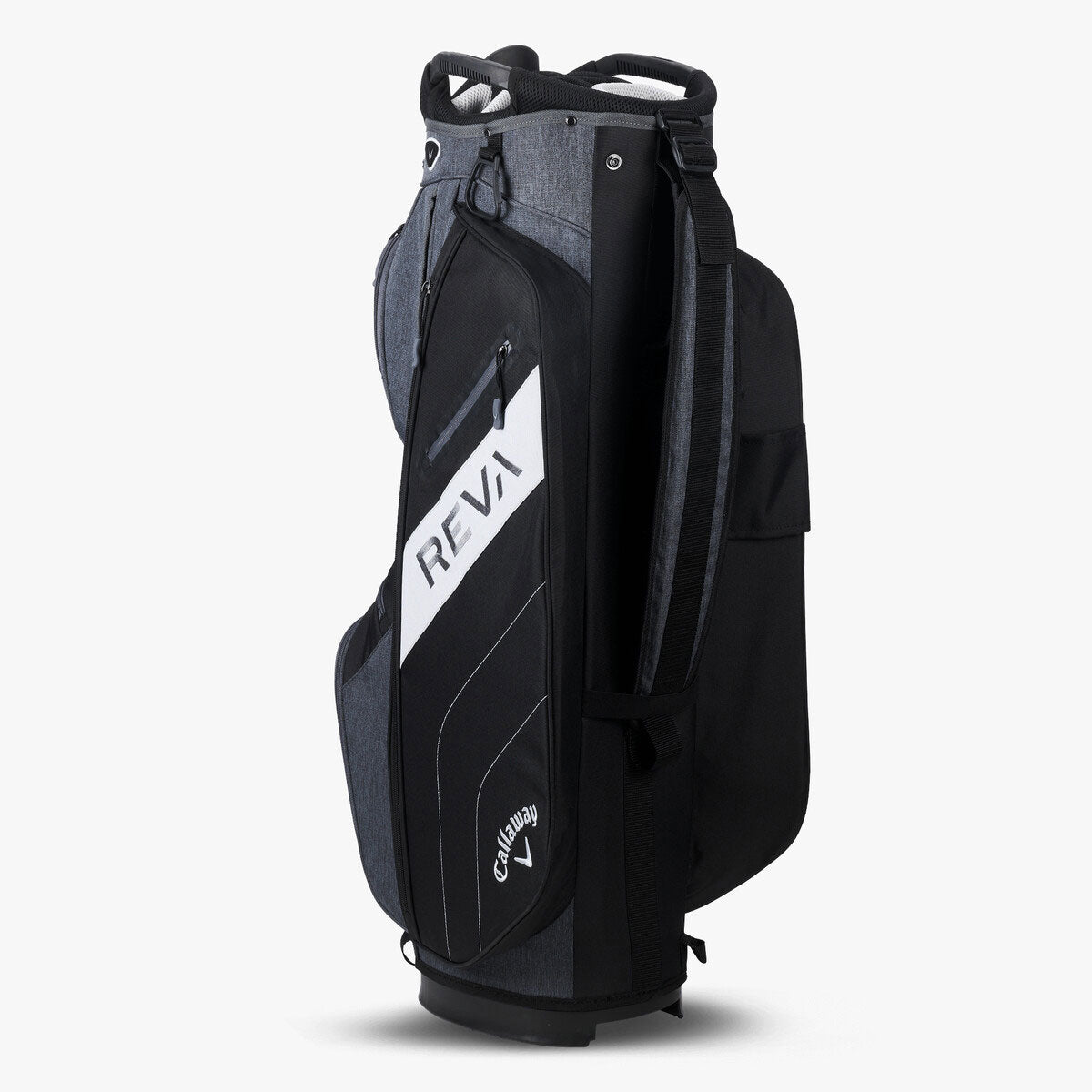 Callaway Reva Graphite 11-Piece Women's Right-Handed Complete Golf Set - Perfect for Beginners & Intermediate Female Golfers on the Course