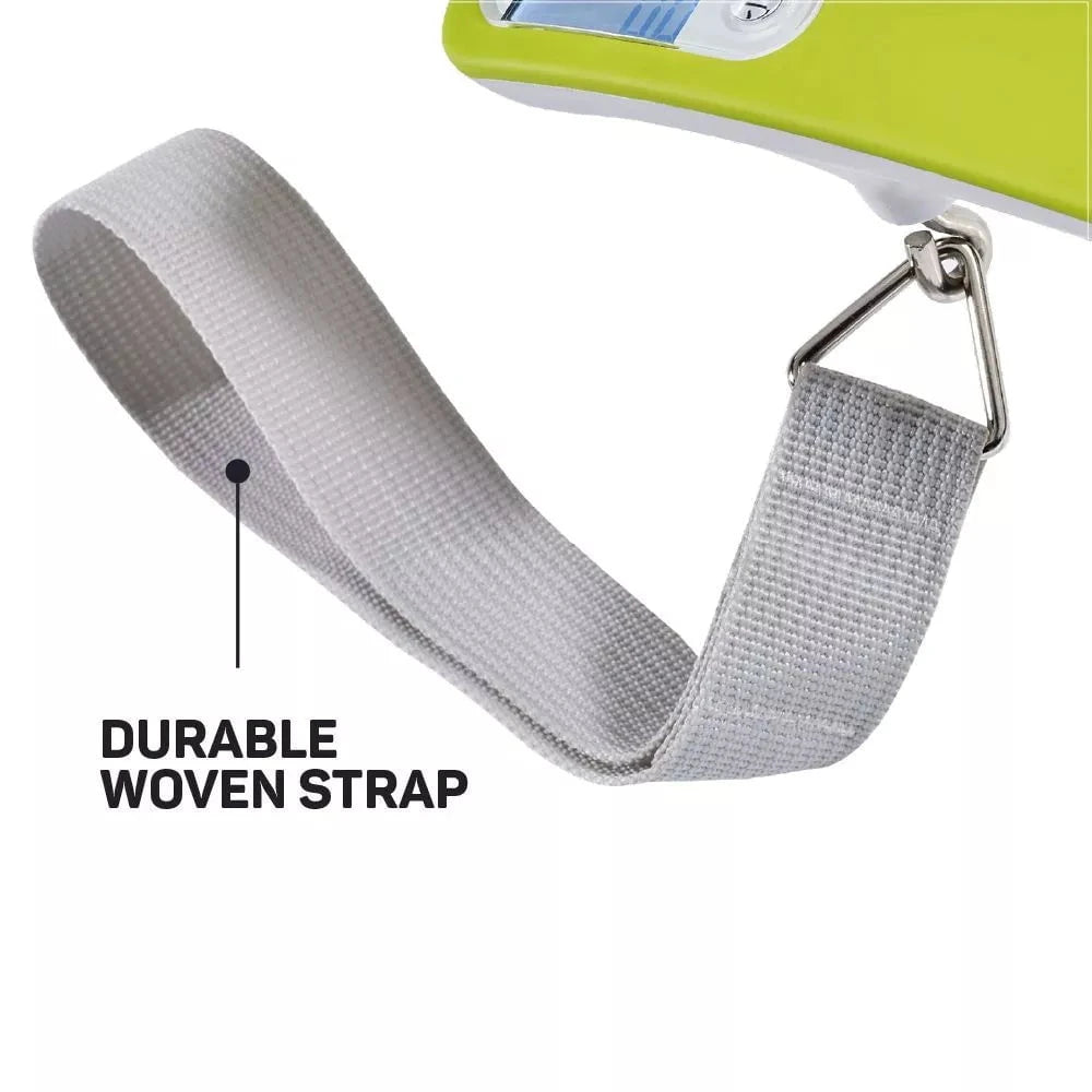 Go Travel Digital Scale - Portable Luggage Scale for Suitcases, Bags & Packages | Perfect for Air Travel, Shipping & Home Use