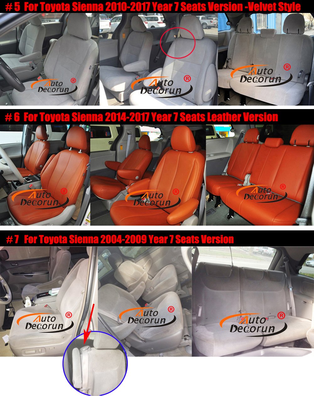 25-30PCS Premium Flax Material Custom Fit Car Seat Covers for Toyota Sienna LE XLE 2004-2018 - 7 & 8 Seats Complete Set, Beige - Durable Seat Protectors for Cars, SUVs & Minivans - Perfect for Family Road Trips, Daily Commute & Pet Protection