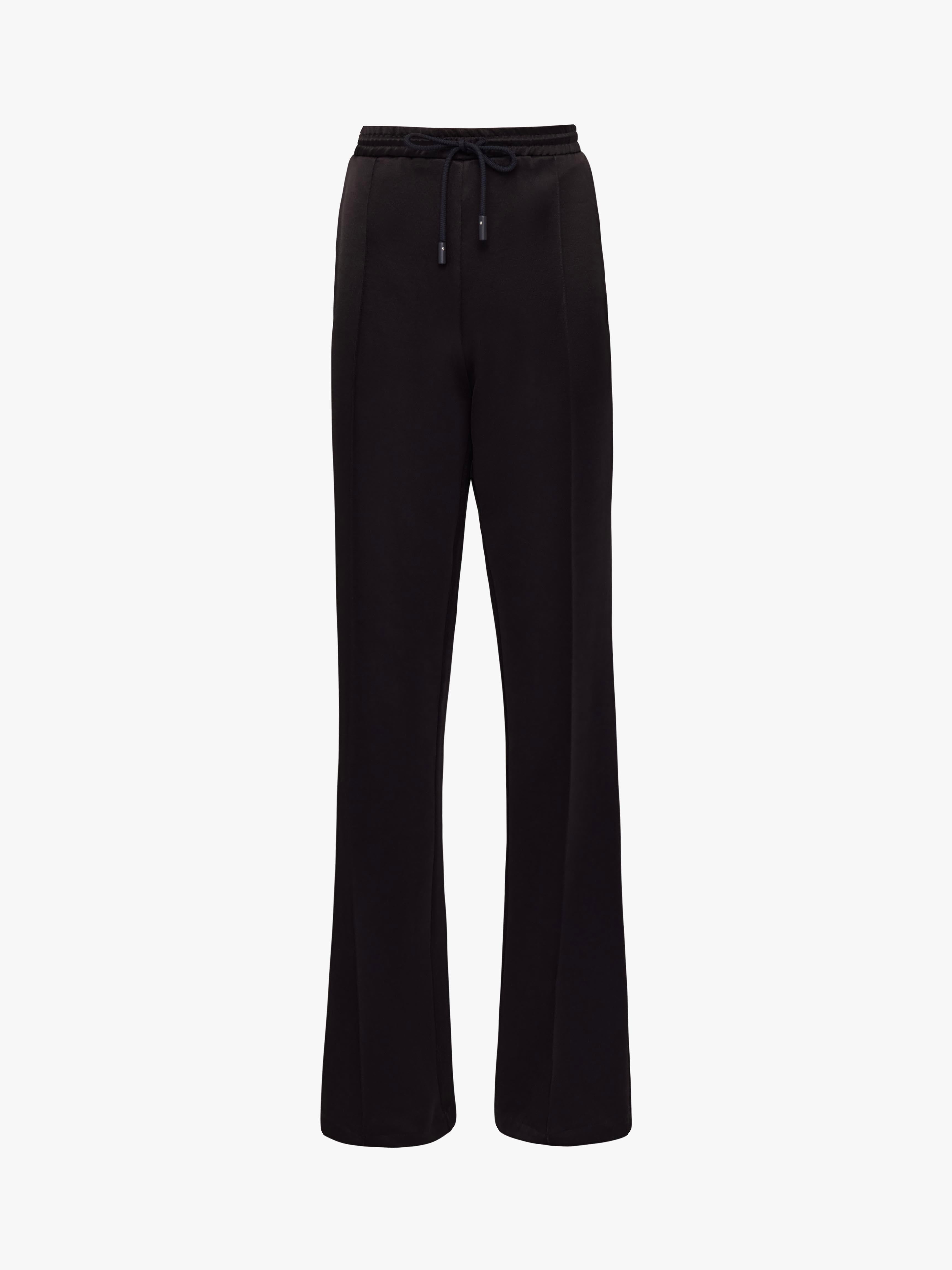 CL Drawstring Waist Trousers in Off White - TR0399PG1693 | Comfortable Casual Pants for Men, Perfect for Work, Travel and Everyday Wear