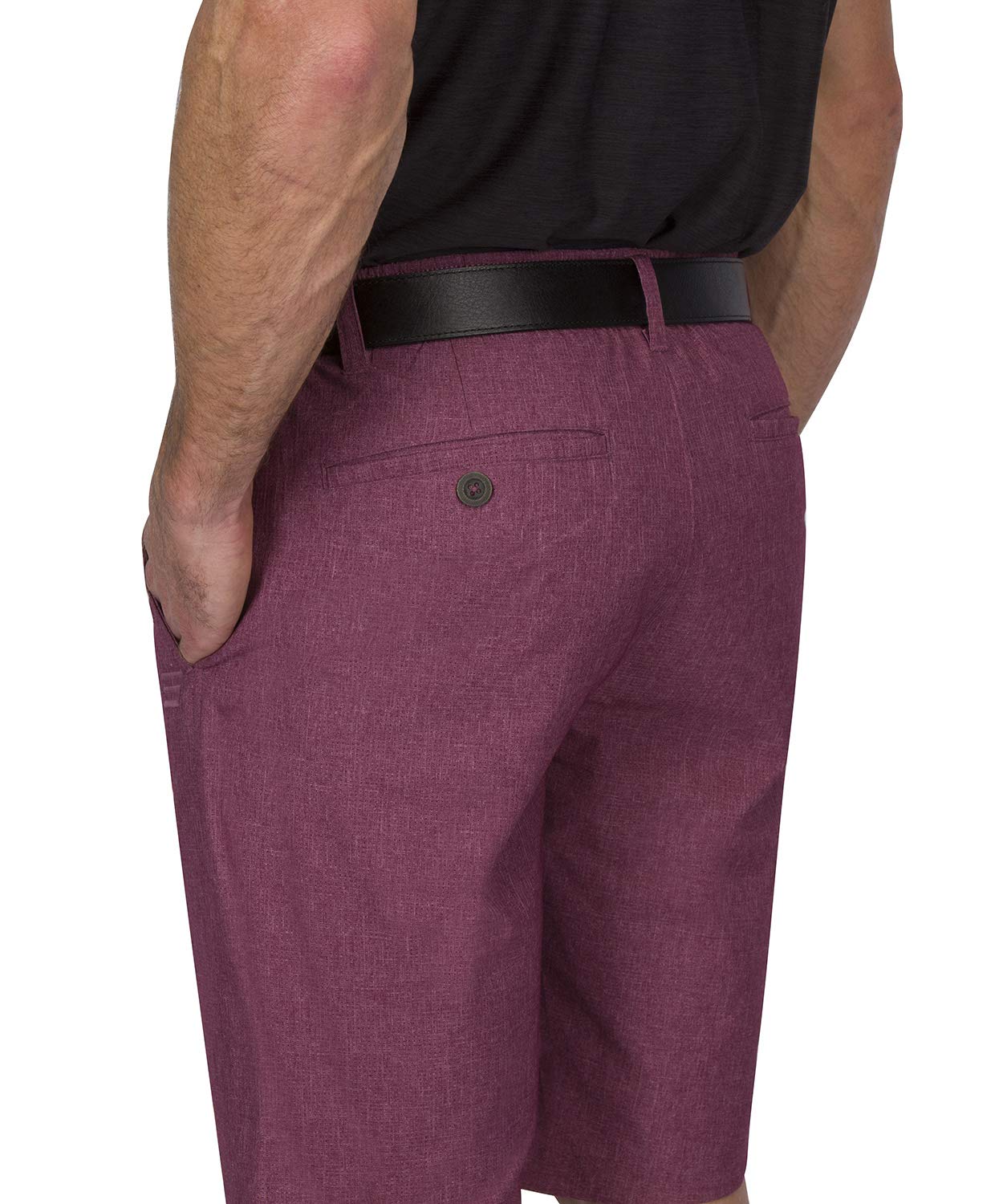 Men's Quick Dry Golf Shorts 10