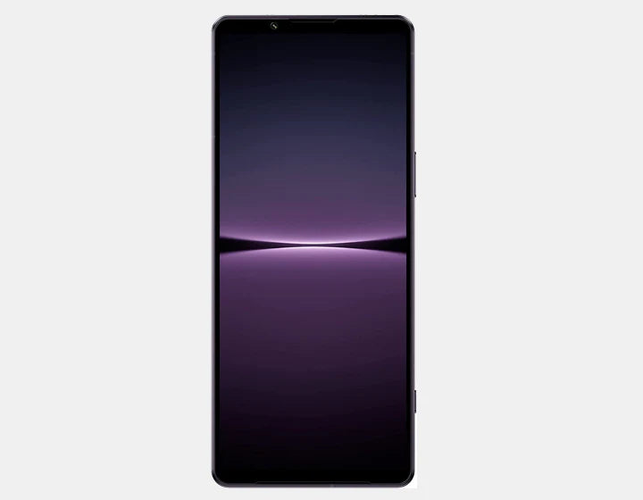 Sony Xperia 1 IV XQ-CT72 5G Smartphone 256GB 12GB RAM Dual SIM GSM Unlocked Purple - Premium Android Phone for Photography, Gaming & Streaming