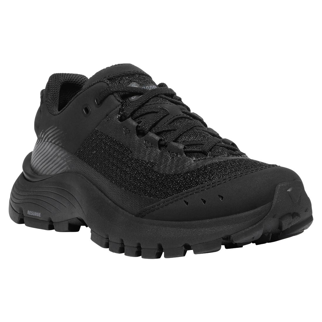 Trail Junction Women's 3-Pack Black Running Shoes - Lightweight Comfortable Athletic Shoes for Jogging, Gym Workouts & Outdoor Activities