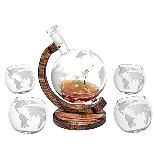 Decanter Set 1