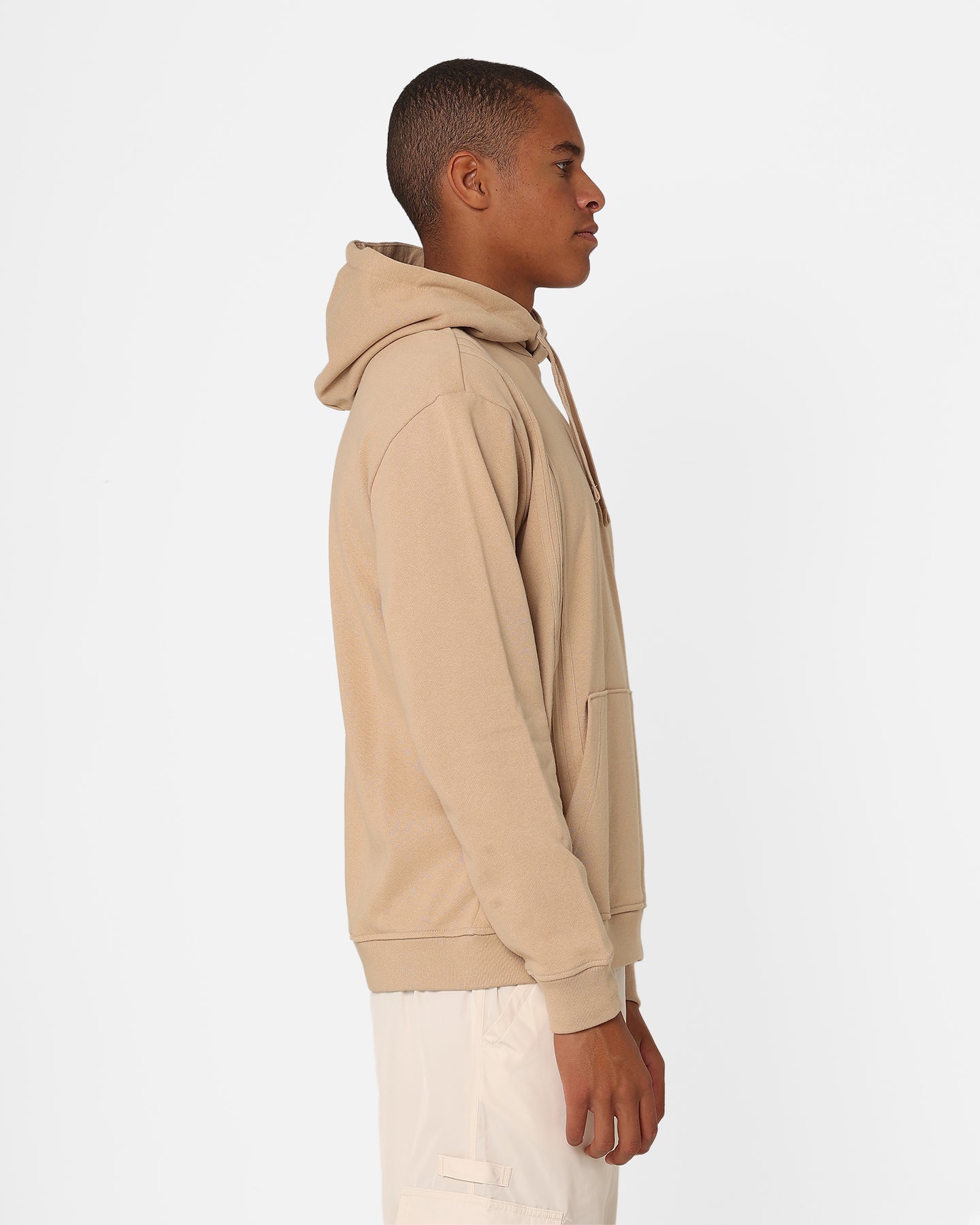 Adidas City Essential Hoodie for Men - Comfortable Cotton Pullover Sweatshirt with Kangaroo Pocket | Perfect for Casual Wear, Gym & Street Style Fashion