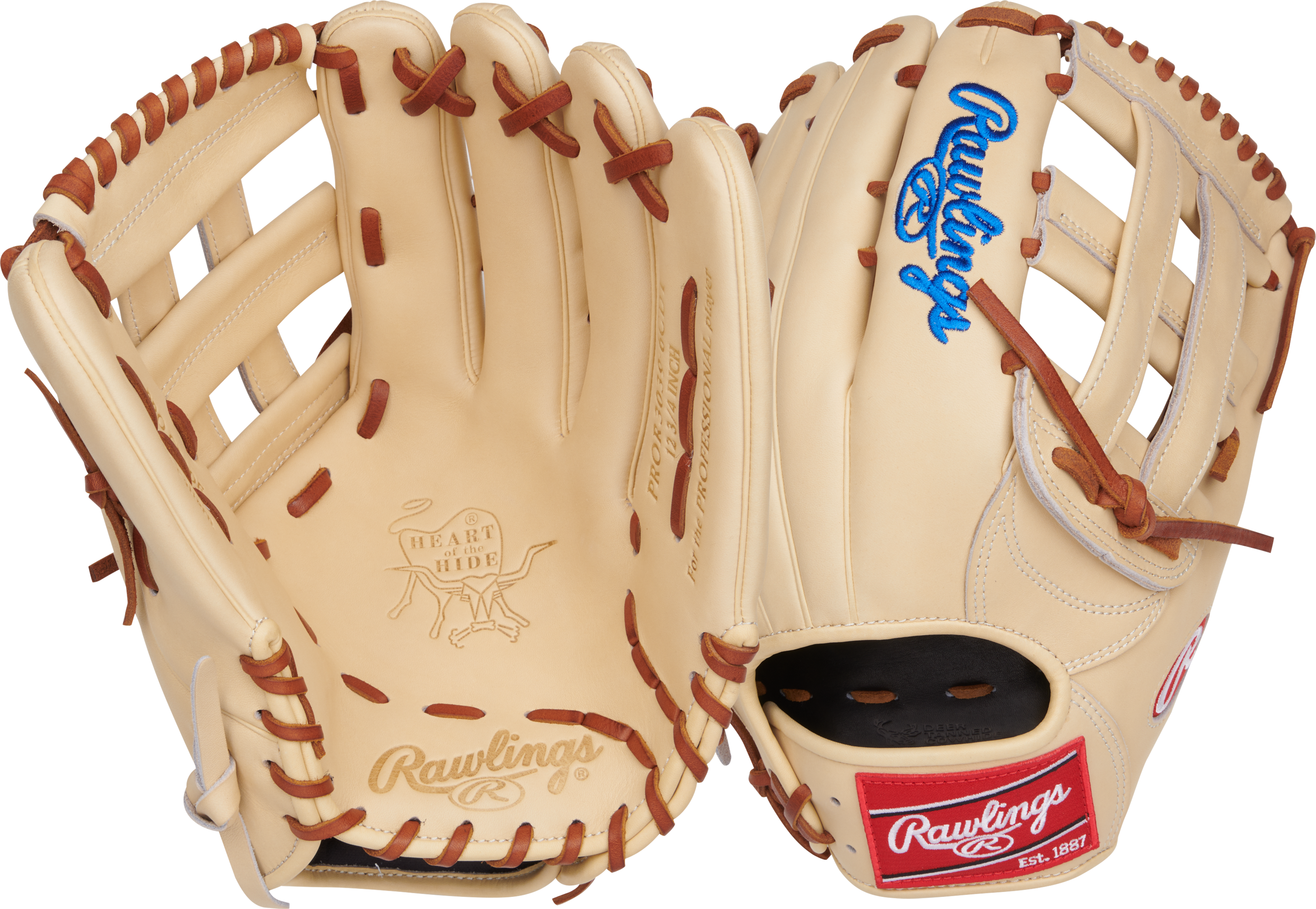 Rawlings Heart of the Hide PROR3039 6CDT 12.75