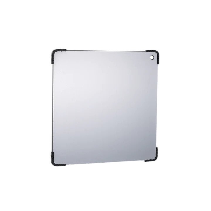 Lightstream Reflector #5 - 25x25cm (10x10 Inch) High-Quality Photography Light Reflector for Studio & Outdoor Shooting - Perfect for Portraits, Product Photography, and Video Lighting