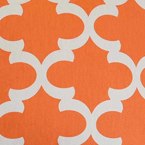 Trellis Orange