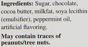 Lindt Excellence Intense Mint Dark Chocolate Bar - 3.5oz (Pack of 12) Premium Swiss Chocolate for Gifts, Baking & Dessert Toppings